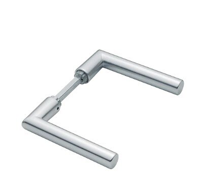 Hoppe deurkrukken E1400 amsterdam rvs