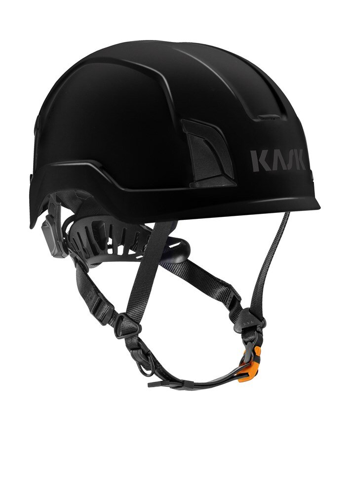 KASK veiligheidshelm zenith-X zwart