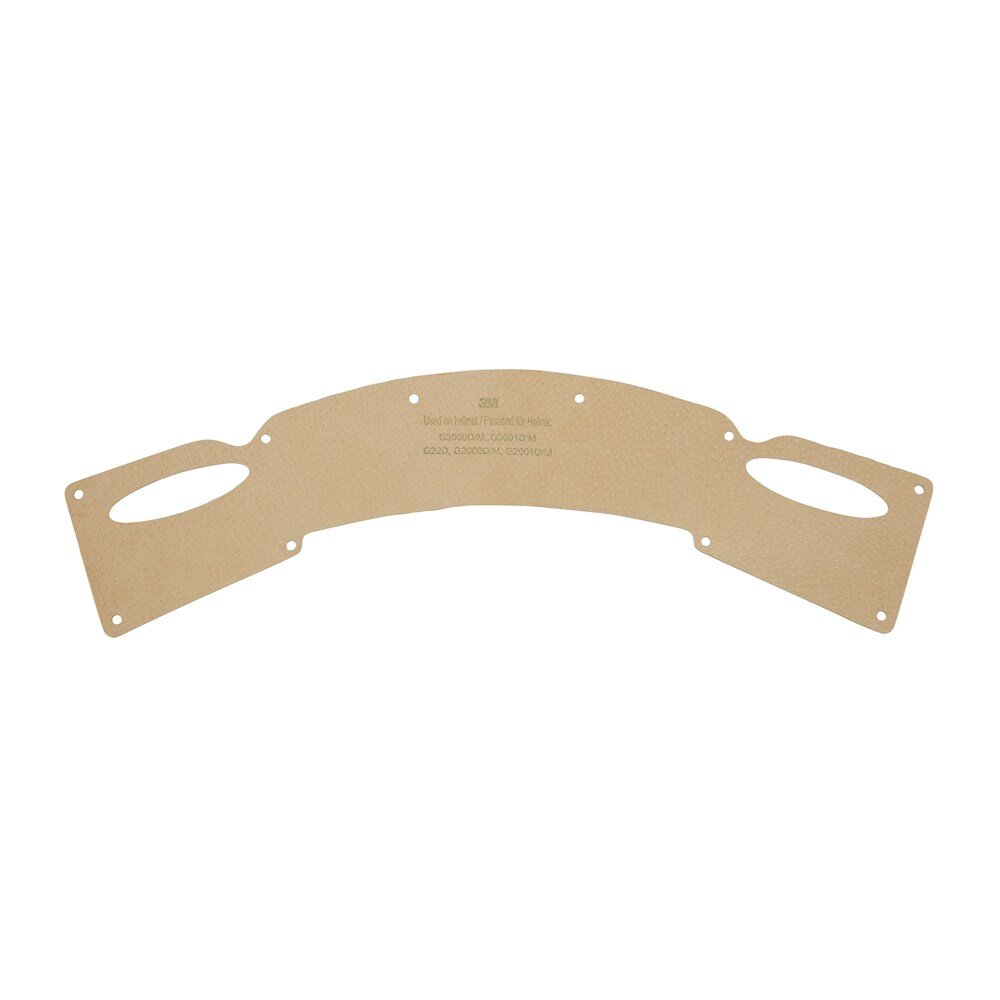 3M Vervangende zweetband ,leer, HYG4