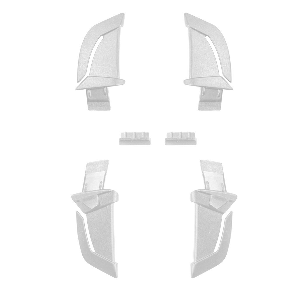 KASK lamp clips transparant