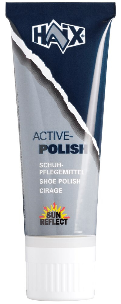 Haix schoensmeer zwart 75ML