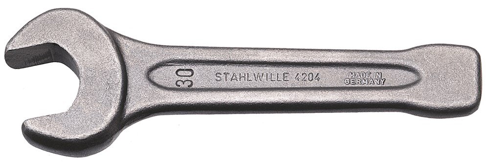 Stahlw.steekslagsleutel 4204   36mm