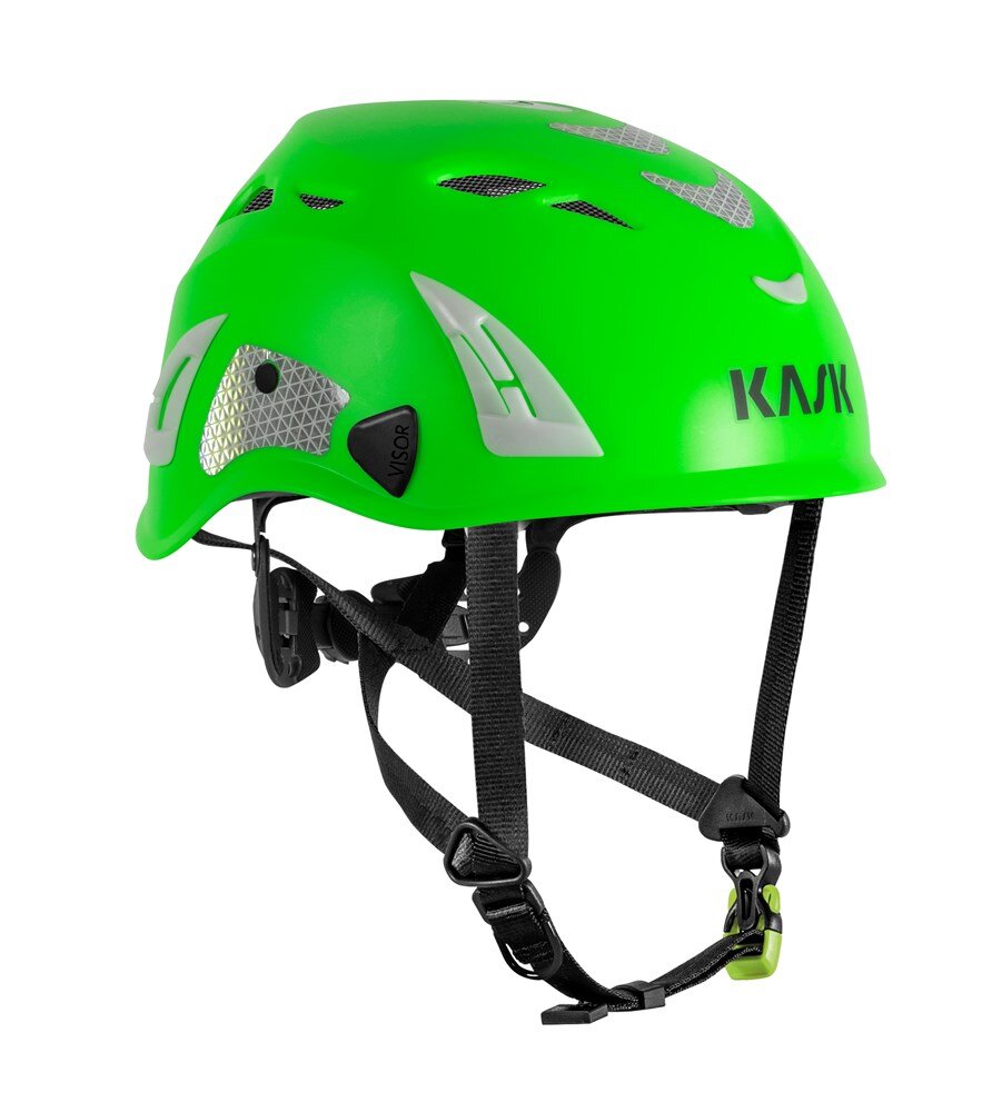 KASK veiligheidshelm superplasma PL groen