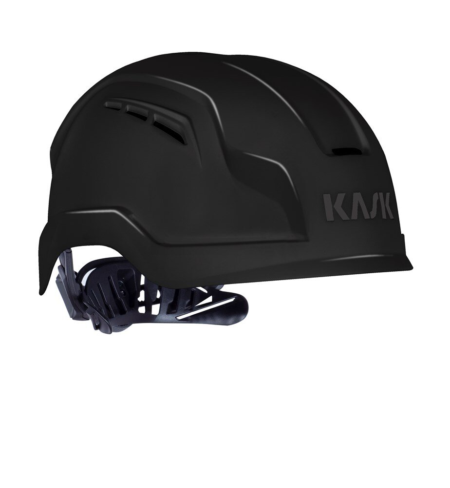 KASK veiligheidshelm zenith-X BA air zwart