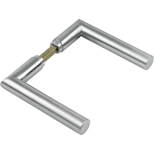 Hoppe deurkrukken E1400 amsterdam rvs