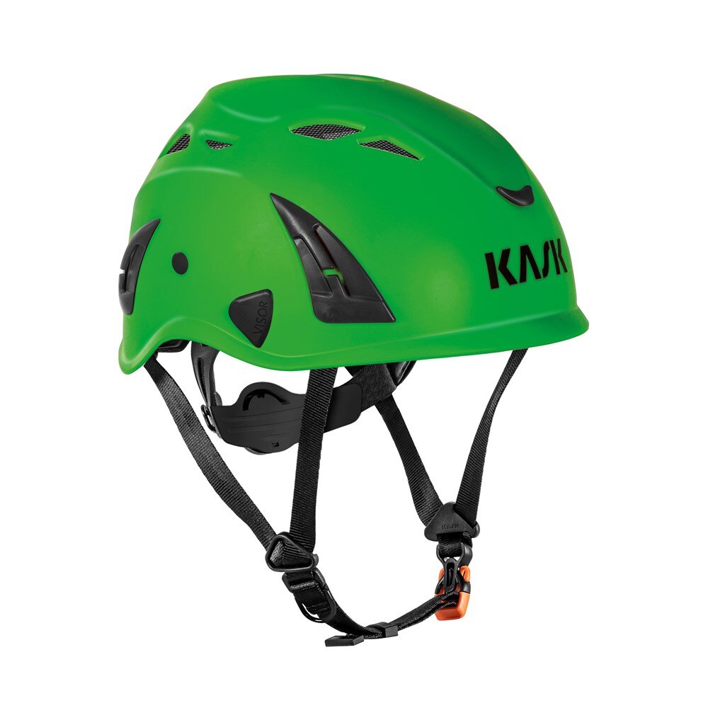 KASK veiligheidshelm Superplasma AQ groen