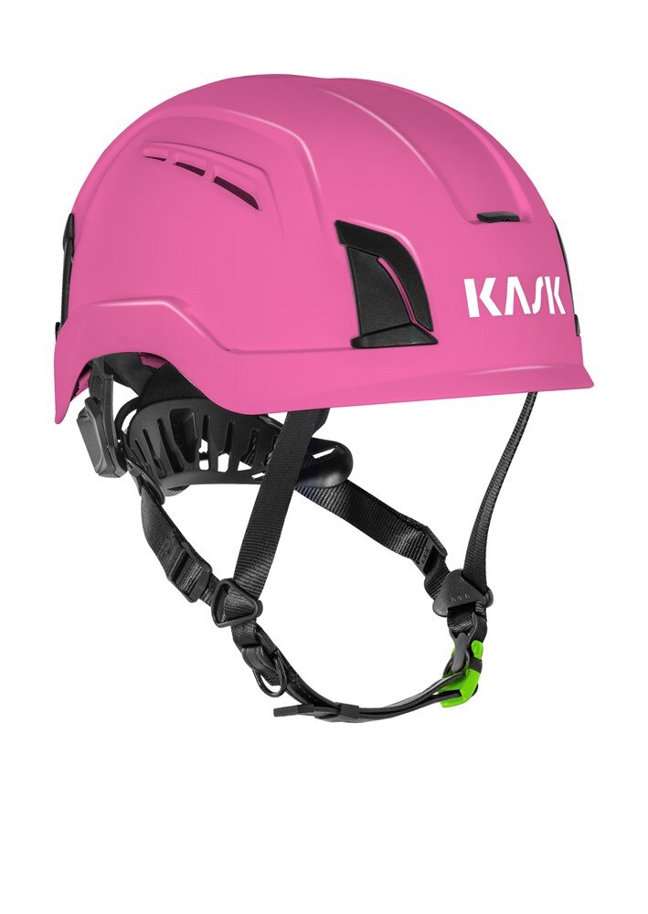 KASK veiligheidshelm zenith-X PL roze