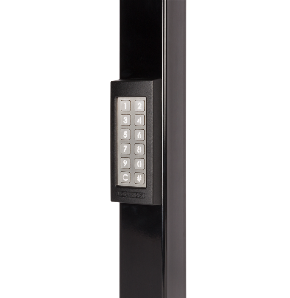 Locinox Slimstone codepaneel waterdicht