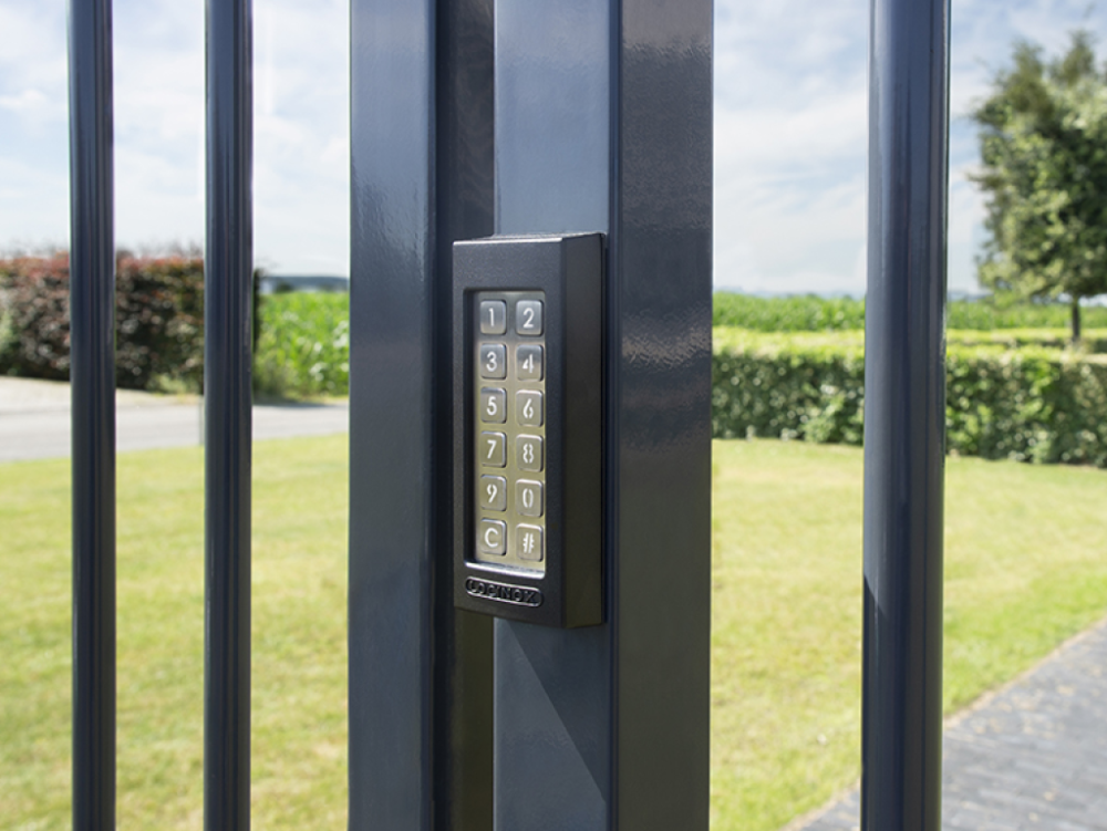 Locinox Slimstone codepaneel waterdicht