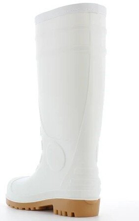 Safety Jogger laars Poseidon S4 wit 44