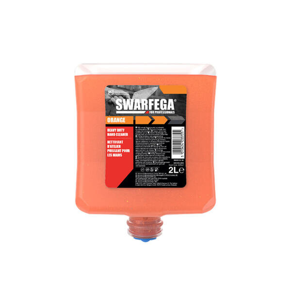 Swarfega Handreiniger Orange   2ltr