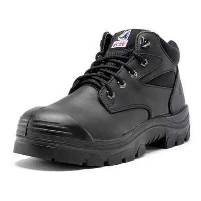 Steel blue schoen whyalla  S3    46