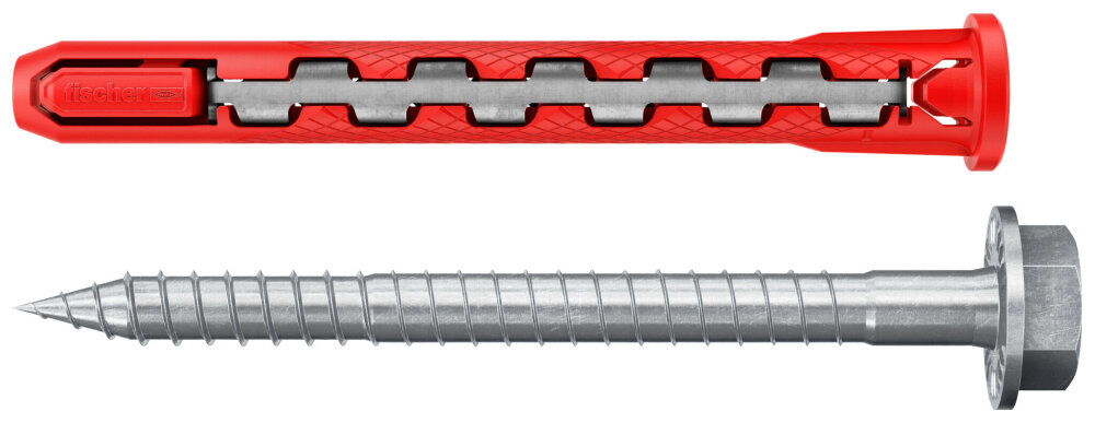 Fischer Plug HybridPower 10 x 110FUS (50)