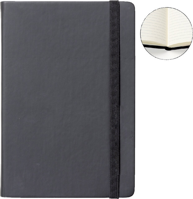 Notitieboek Quantore A5 lijn 192blz 80gr