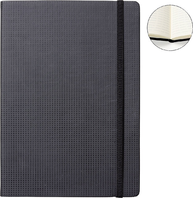 Notitieboek Quantore A5 lijn 192blz 80gr