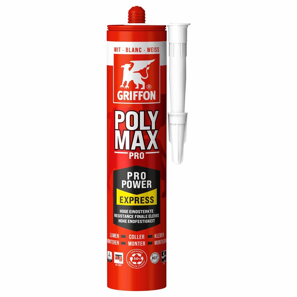 Griffon polymax smp polymer expr.