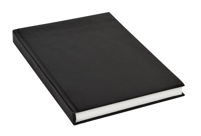 Tekenboek Quantore 140x216mm dummy 120gram