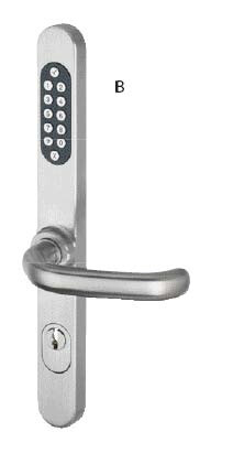 Vema anykey electr.slot   pc72