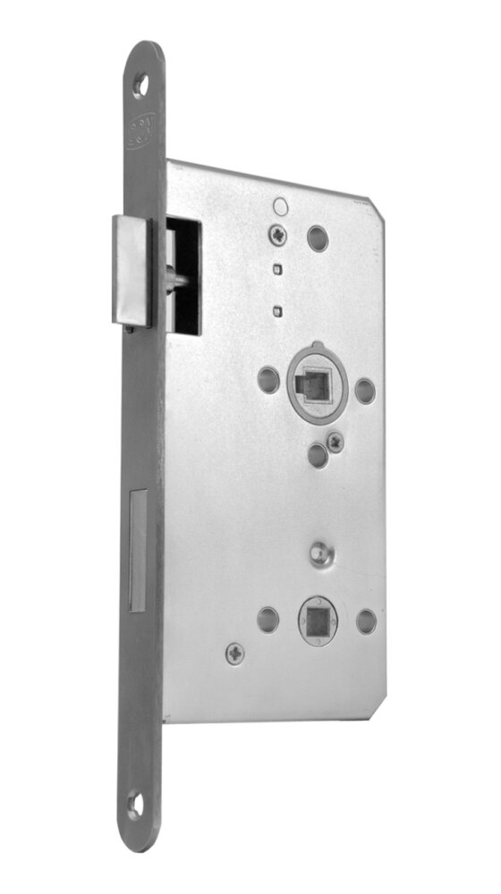 Dom toiletslot 60mm wc72x8 rvs  l/r