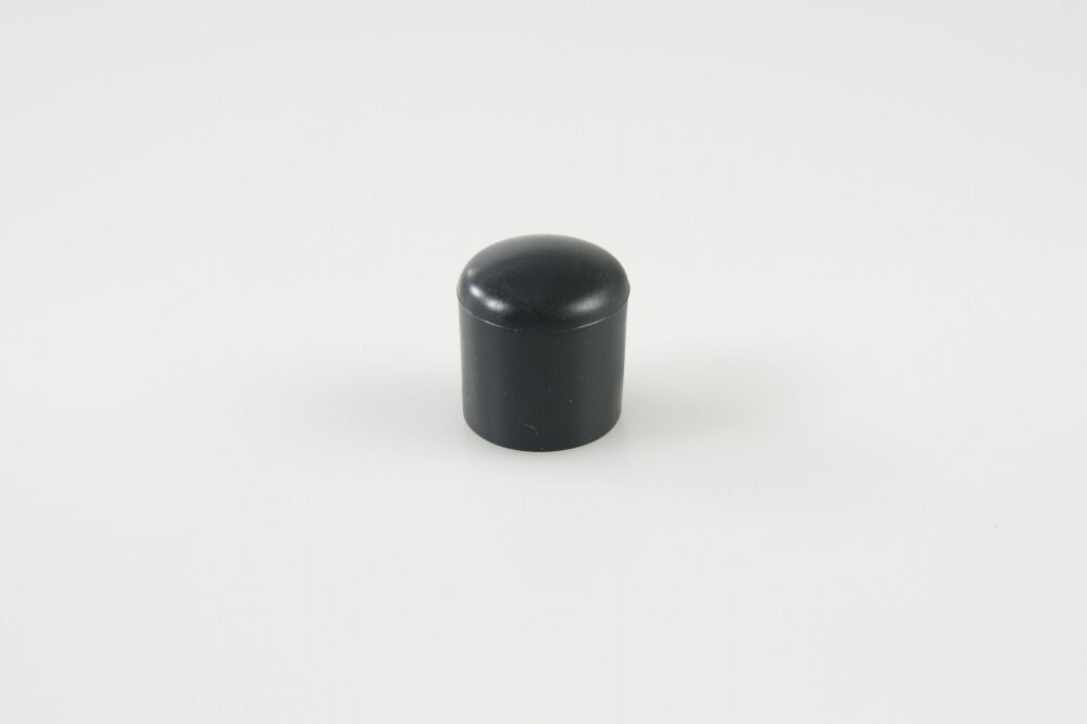 Dompeldop Rond PVC 19 X 30 Zwart