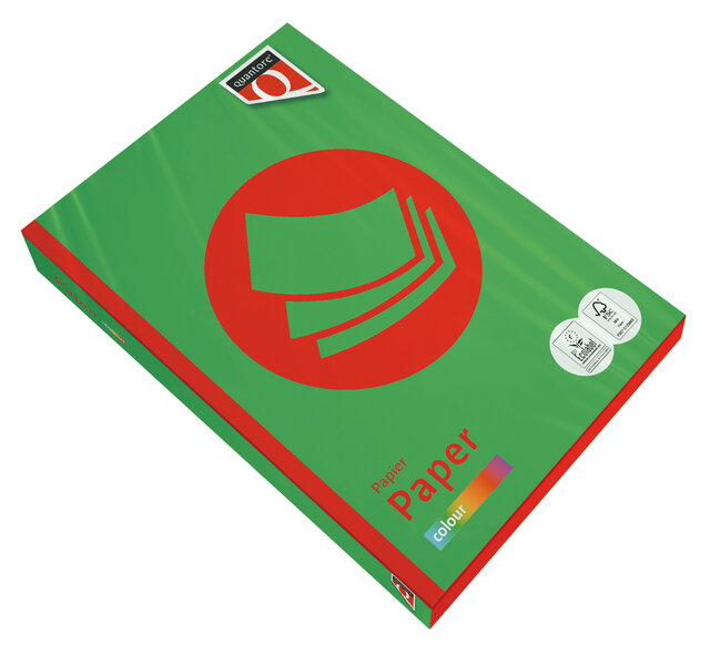 Kopieerpapier Quantore Colour A4 80gr