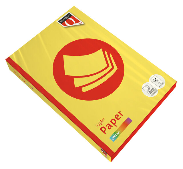 Kopieerpapier Quantore Colour A4 80gr
