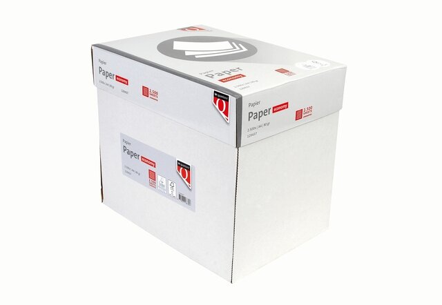 Kopieerpapier Quantore Economy Nonstop A4