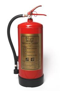 Sproeischuimblustoestel SFV9 9 liter ABF