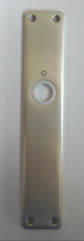 Hoppe langschilden blind f2