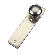 Hoppe knopschild cil. blind      f2