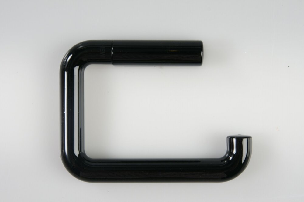 Hewi wc-rolhouder 450         zwart