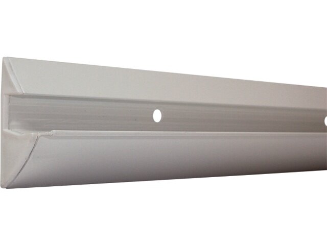 Plankhouder muroy wit         120cm
