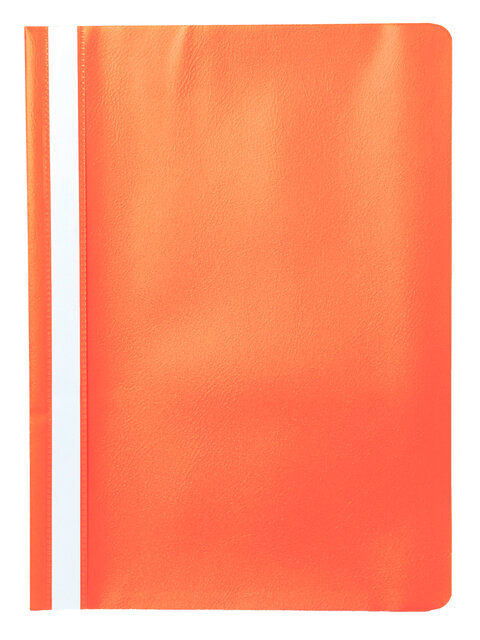 Snelhechter Quantore A4 PP oranje