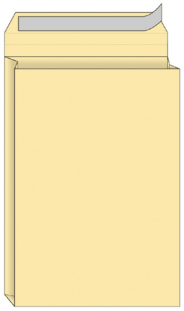 Envelop Quantore monsterzak 262x371x38mm
