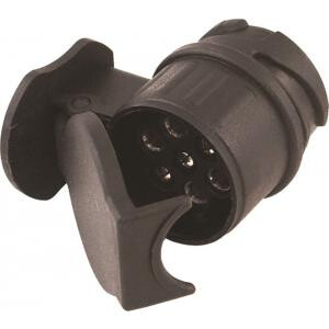 Mini-adapter premium, auto 13-polig-ahw 7-pol