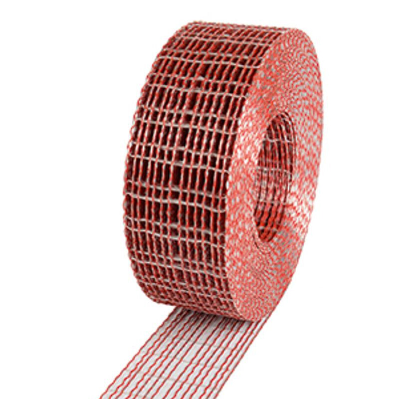 Murfor compact I rood 50mm x 30m