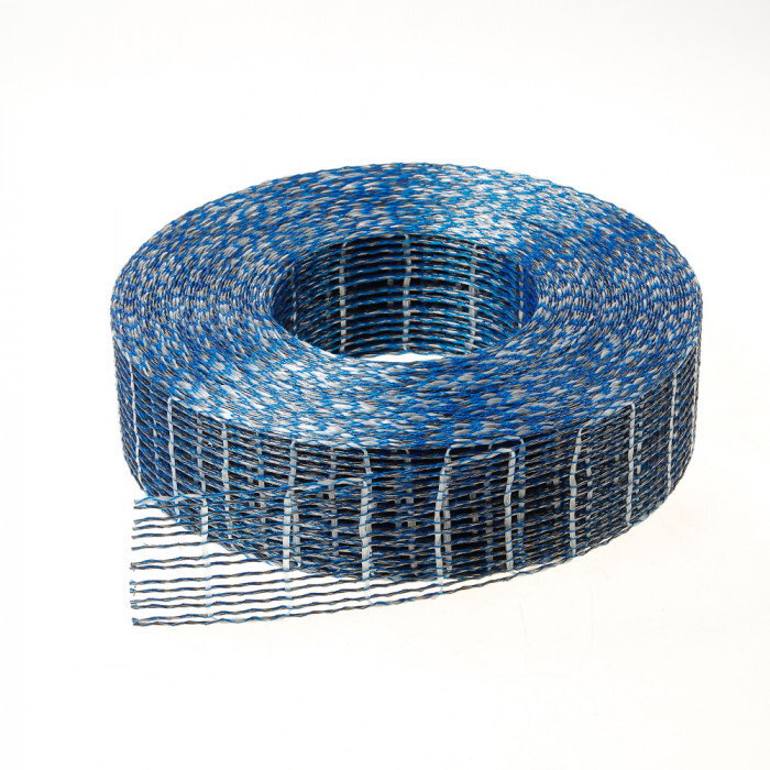Murfor compact E blauw 70mm x 30m