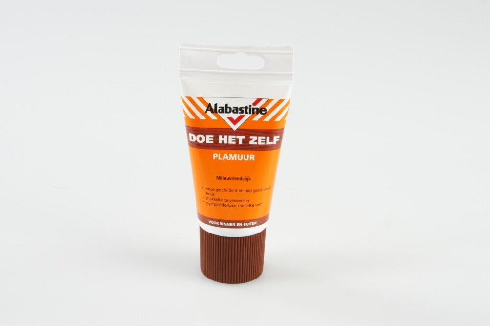Alabastine dhz houtplamuur    250gr