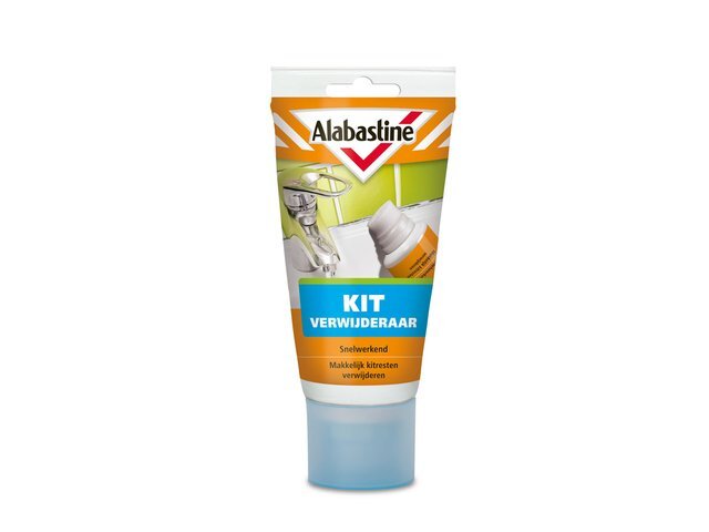 Alabastine kitverwijderaar    100ml