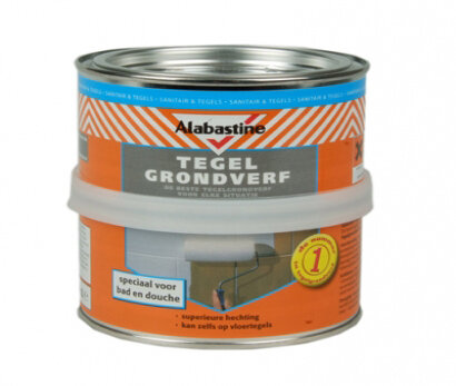 Alabastine tegelgrondverf     750ml