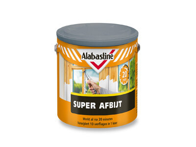 Alabastine verfafbijt super   500ml