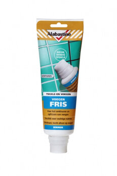 Alabastine voegenfris wit     220ml