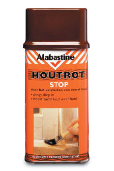Alabastine houtrotstop        250ml