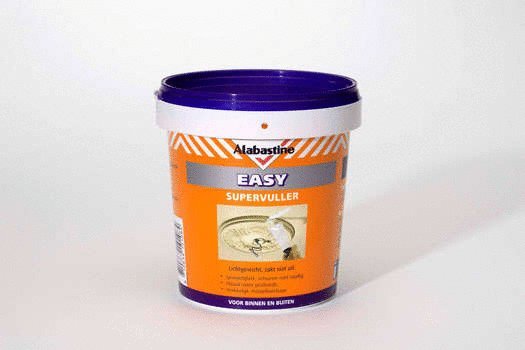 Alabastine easy supervuller   600ml
