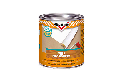 Alabastine mdf grondverf 500ml
