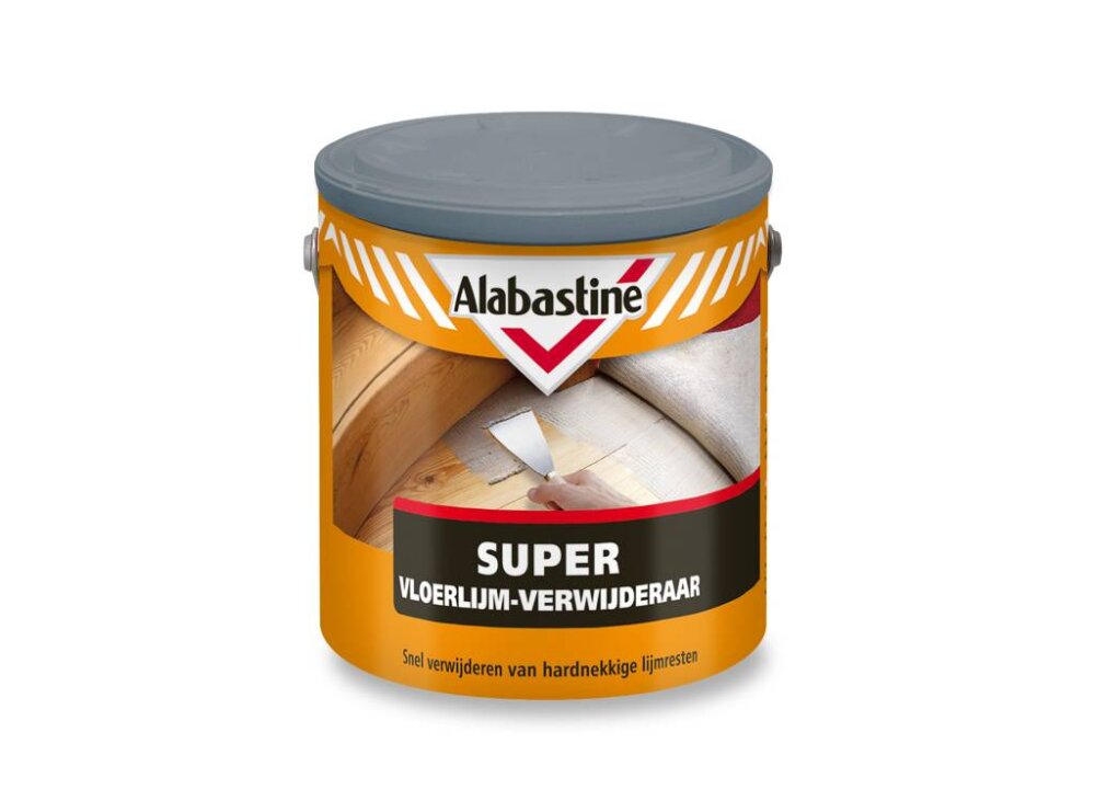 Vloerlijmverwijderaar super    1ltr