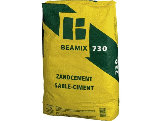 Beamix zand&cement 730     5kg