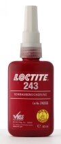 Loctite schroefdraadborging243 50ml