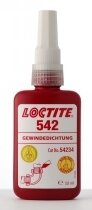 Loct.schroefdraadafdichting542 50ml