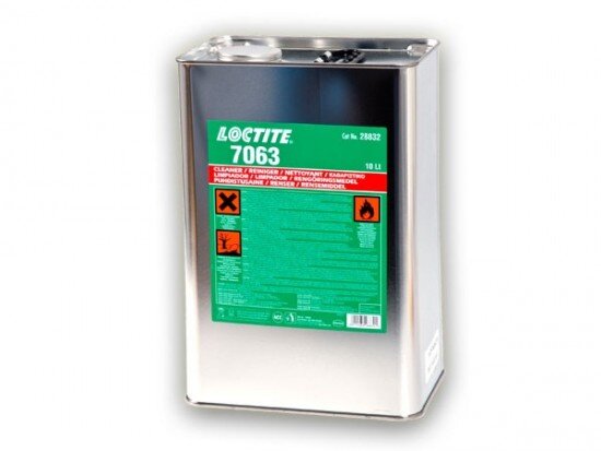 Loctite ontvetter 7064        10ltr